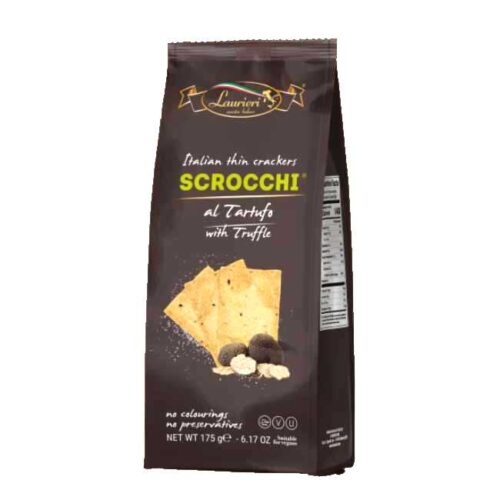 175 g scrocchi med trøffel (italienske crackers)