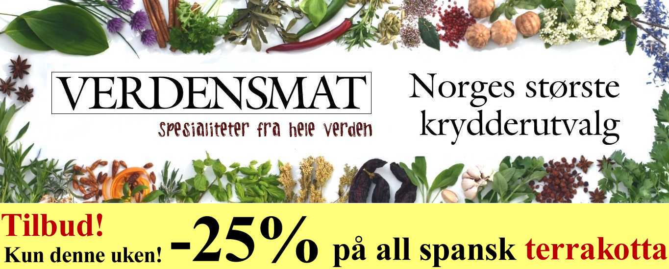 Verdensmat Nettbutik