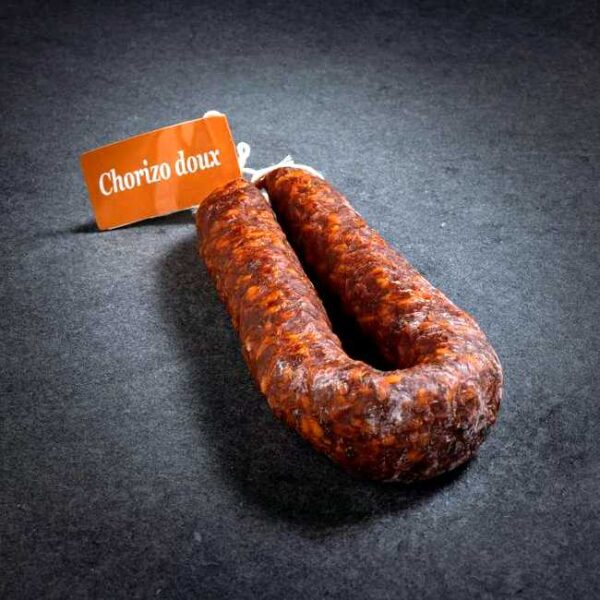220 g mild, speket chorizopølse
