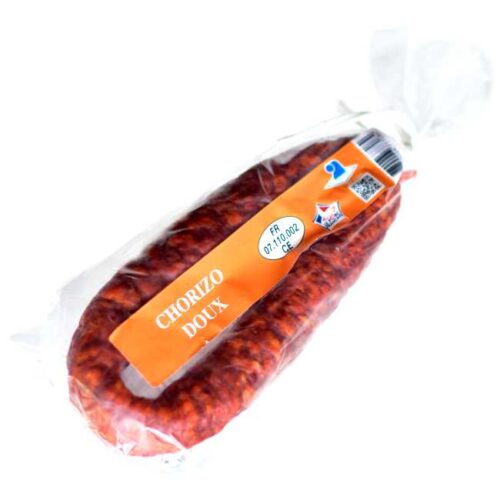 220 g mild, speket chorizopølse