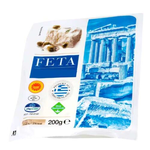 200 g ekte gresk Feta DOP (fetaost)