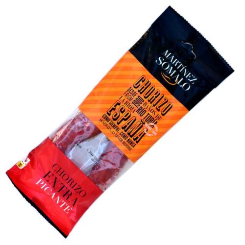 200 g mild, speket chorizo (spansk paprikapølse)