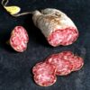 250 g fransk spekepølse med svinekjøtt fra Ardèche (Saucisson sec de l'Ardèche IGP)