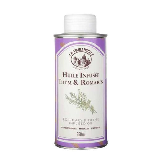 250 ml urteolje i metallflaske, produsert i Frankrike