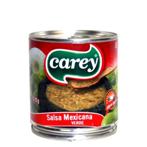 210 g salsa verde, laget i Mexico