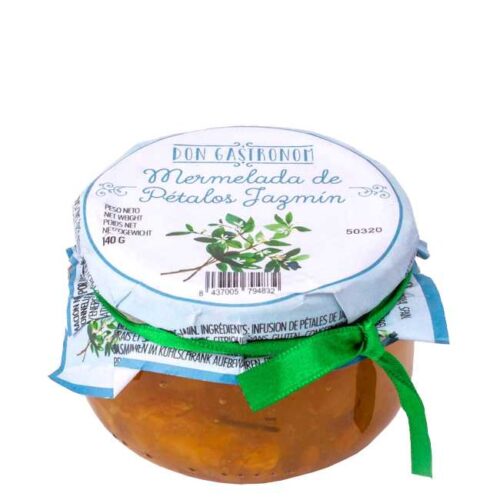 140 g sjasmingelé fra Spania