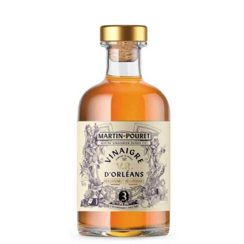 250 ml hvitvinseddik fra Orléans, lagret i minst 3 år