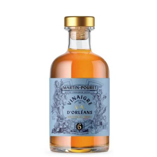 250 ml hvitvinseddik fra Orléans, lagret i minst 6 år