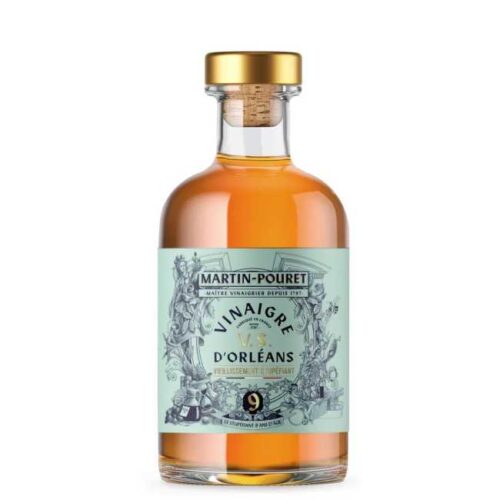 Eddik fra Orléans: Lagret i 9 år