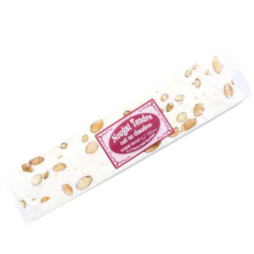 100 g myk Montélimar-nougat