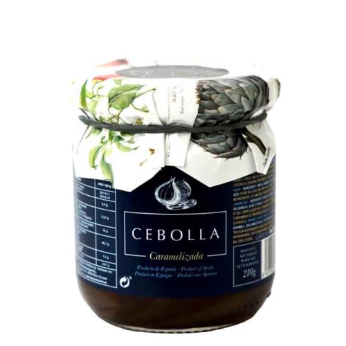 210 g karamellisert løk fra Spania