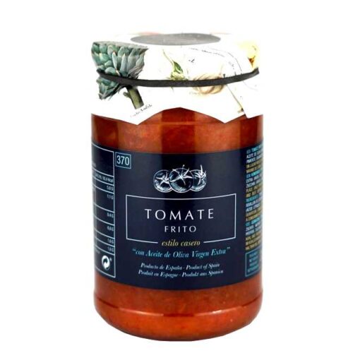 330 g tomate frito (lettkonsentrert spansk tomatsaus)