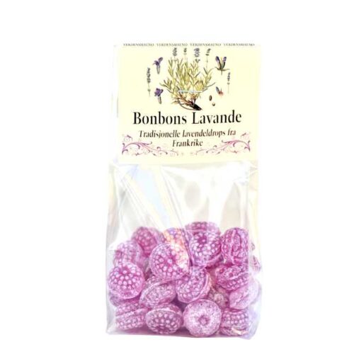 100 g franske lavendeldrops