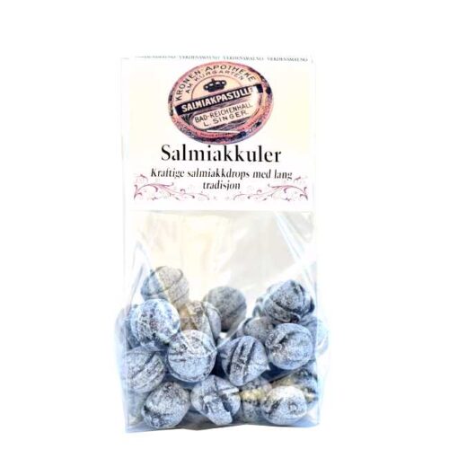 110 g salmiakkdrops