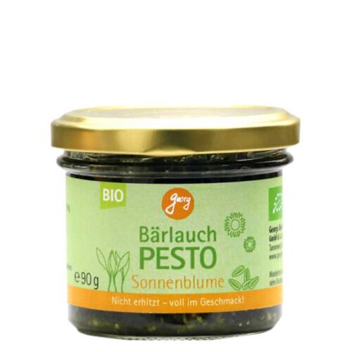 90 g økologisk ramsløkpesto