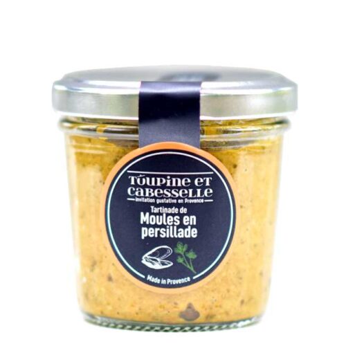 90 g blåskjell- og persilledipp fra Provence