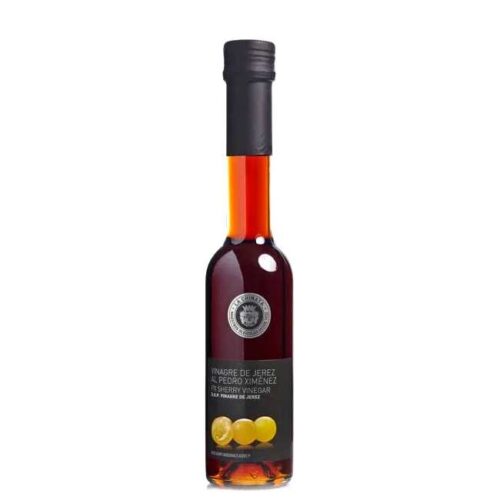270 ml spansk sherryeddik, laget av druesorten Pedro Ximénez