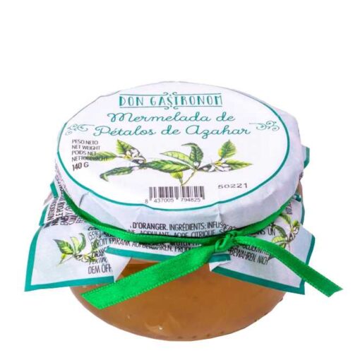 140 g appelsinblomstgelé fra Spania