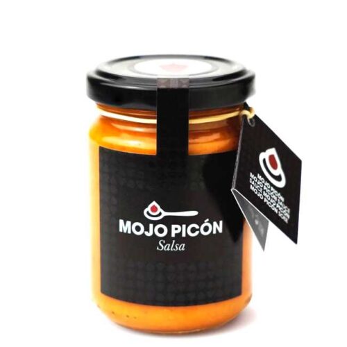 130 g mojo picón (potet- og grillsaus) fra Spania