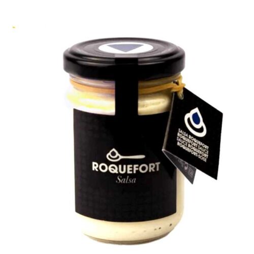 130 g salsa roquefort fra Spania