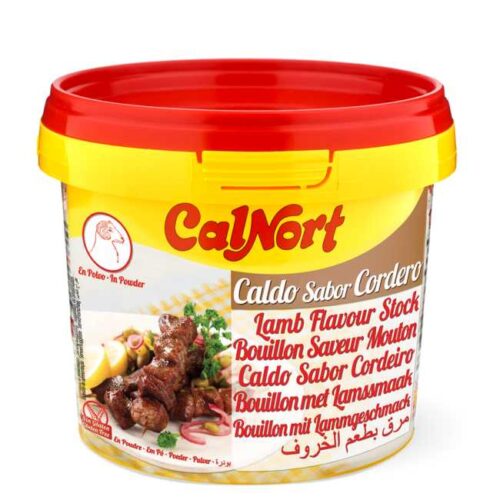 250 g lammebuljongpulver